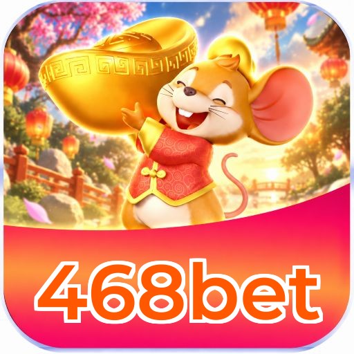 468bet Logo
