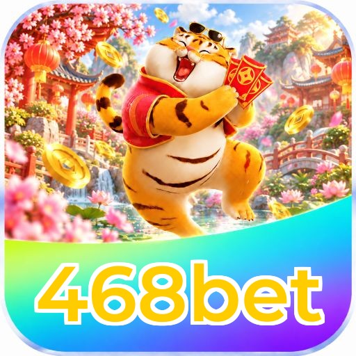 468bet Logo