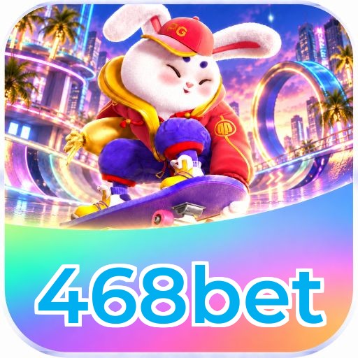 468bet Logo