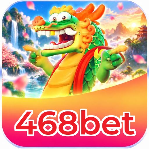 468bet Logo