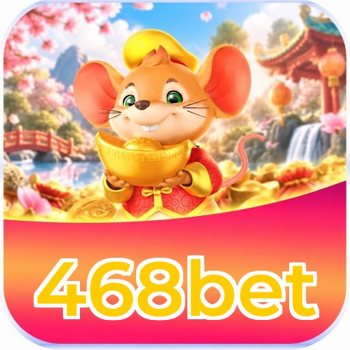 468bet Logo