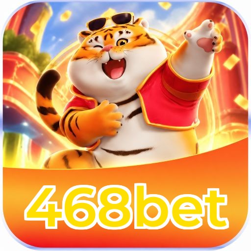 468bet Logo