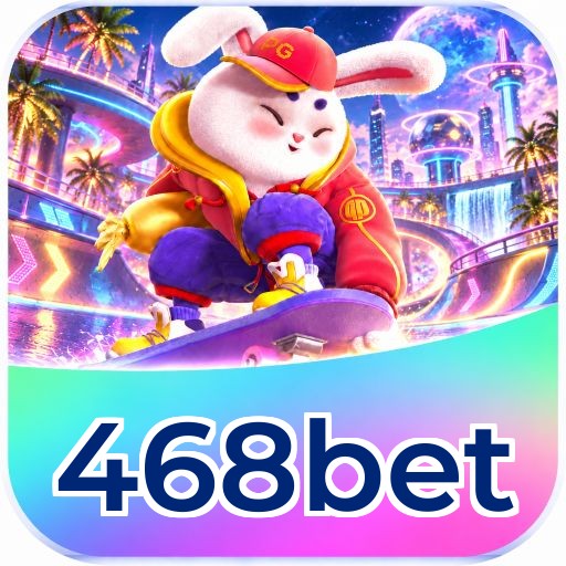 468bet Apostas Esportivas Logo