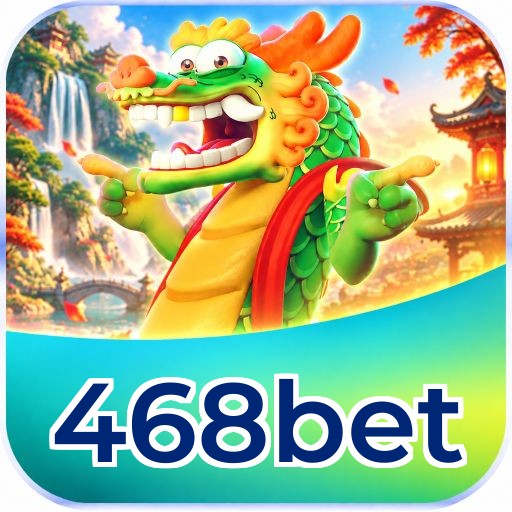 468bet Logo