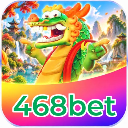 468bet Logo 3