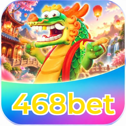 468bet Logo