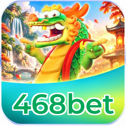 468bet Logo