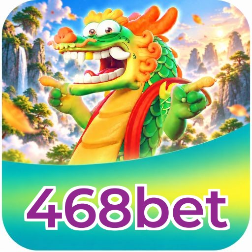 468bet Logo
