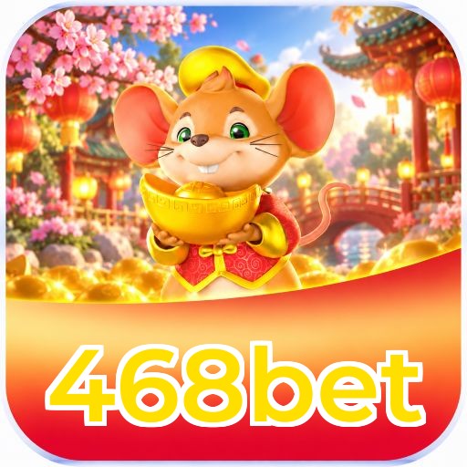 468bet Logo