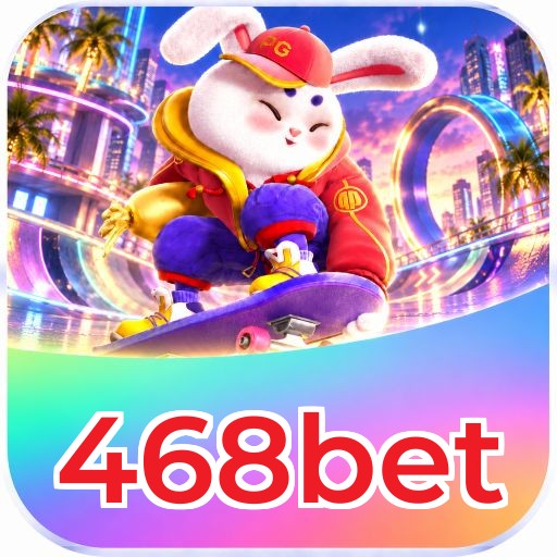 468bet Logo