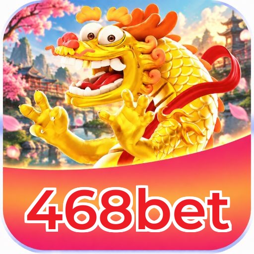 468bet Logo