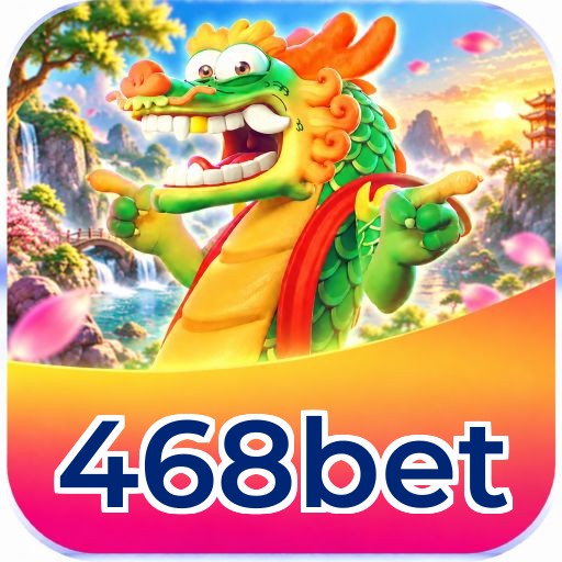 468bet Logo