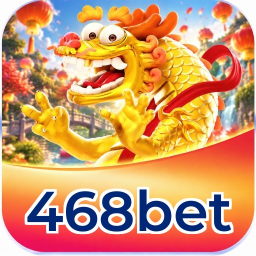 468bet Logo