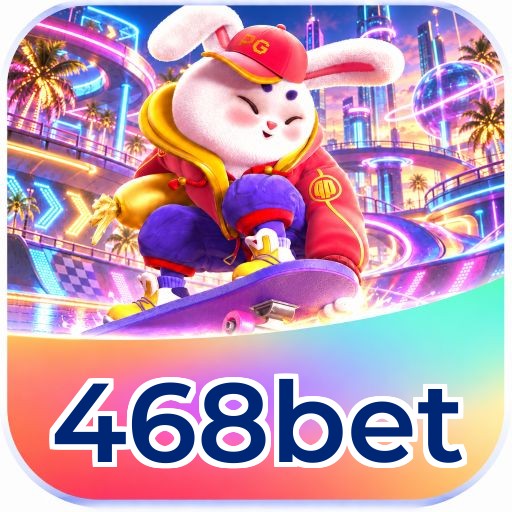 468bet Logo