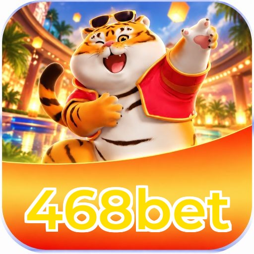 468bet Instalar Logo 3