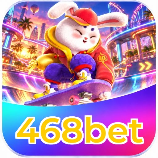 468bet Instalar Logo 1