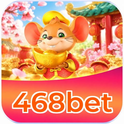 468bet Logo 2